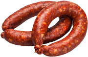 سوسیس (پرچرب)