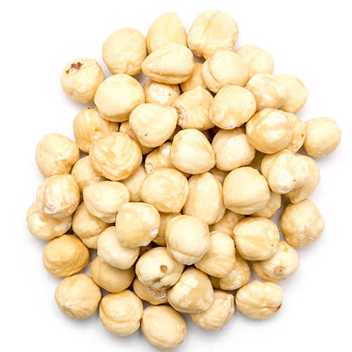 فندق (برشته شده)