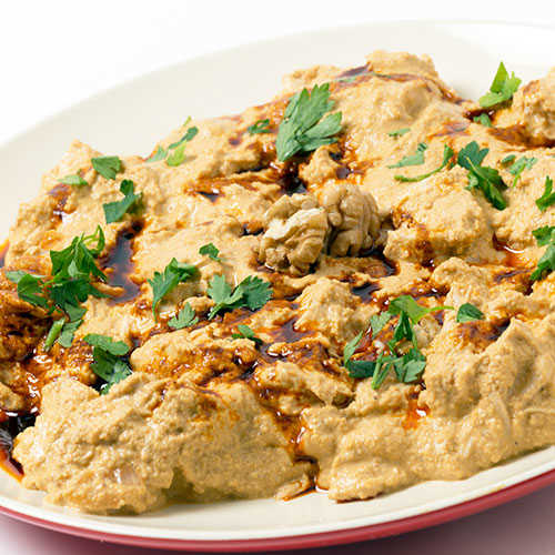 مرغ چرکز