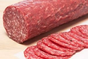 سوسیس گوسفند
