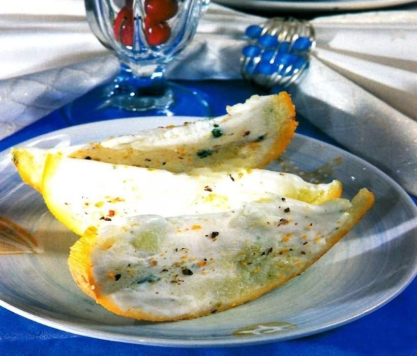 بستنی خربزه