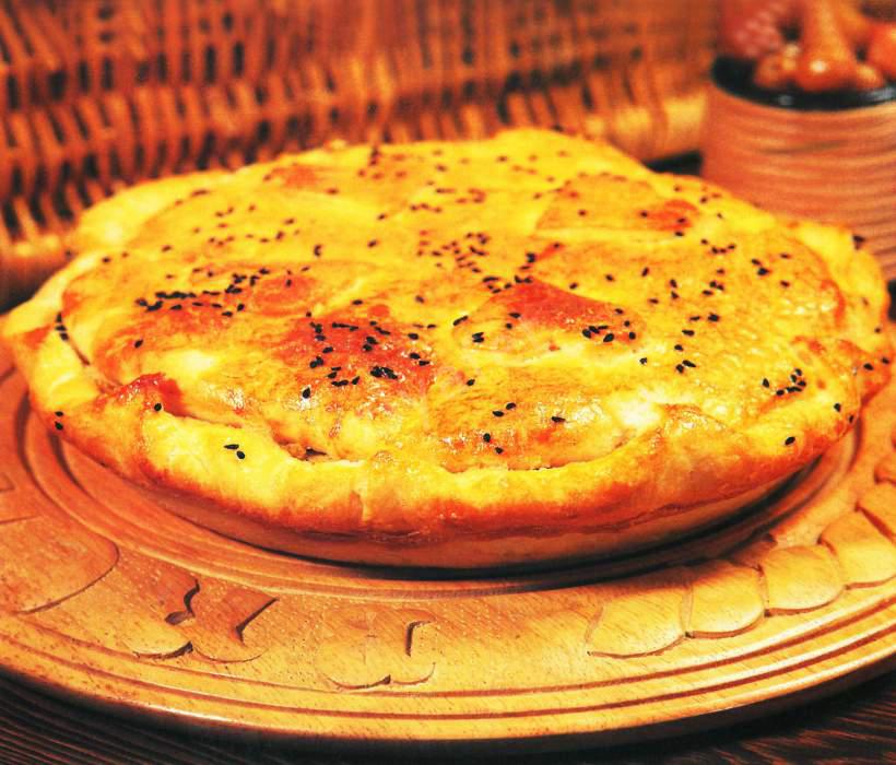 بورک کنگر فرنگی
