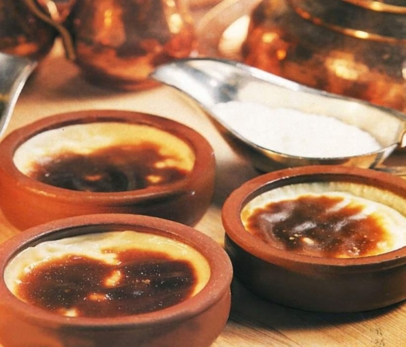 شیر برنج