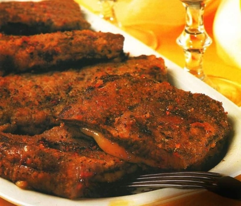 فیله پنیری