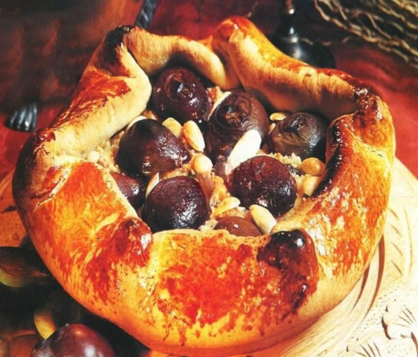 نان آلویی