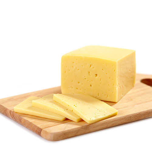 پنیر چدار تازه ( نیم چرب)