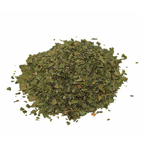 برگ کرفس خشک