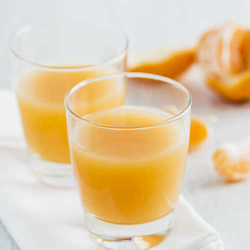 آب نارنگی