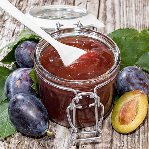 مربای سیب