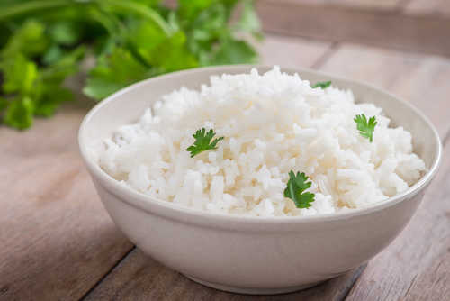 برنج باسماتی (پخته)