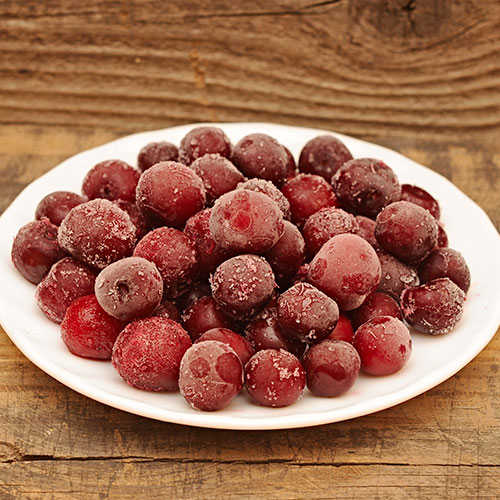 آلبالو (یخ زده)