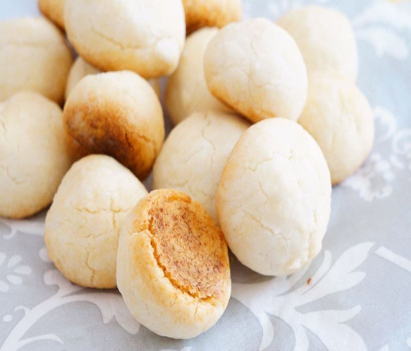 کوکی دارچینی