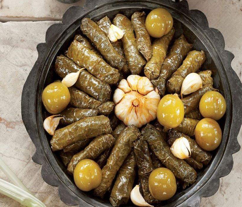 دلمه