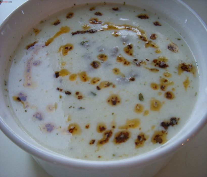 سوپ رشته