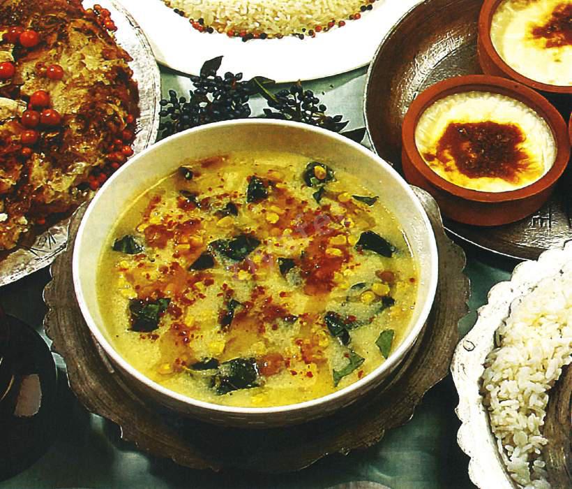 سوپ کدو حلوایی