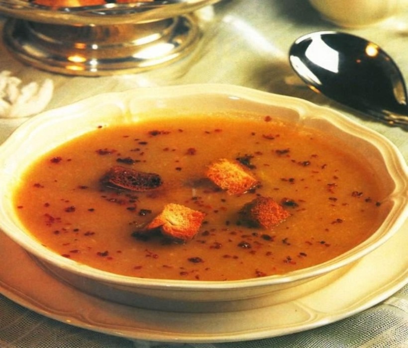 سوپ سبزیجات