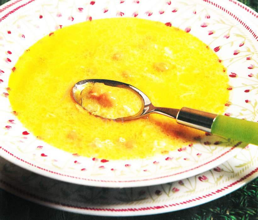 سوپ نخود
