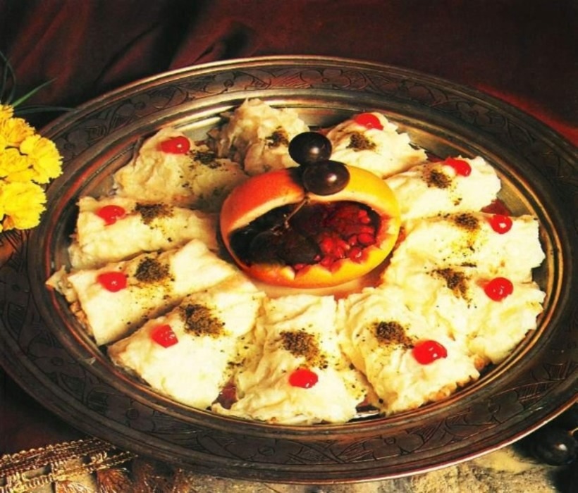 گولاچ سیب