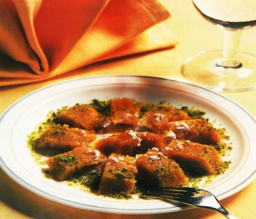 حلوای هاکانی