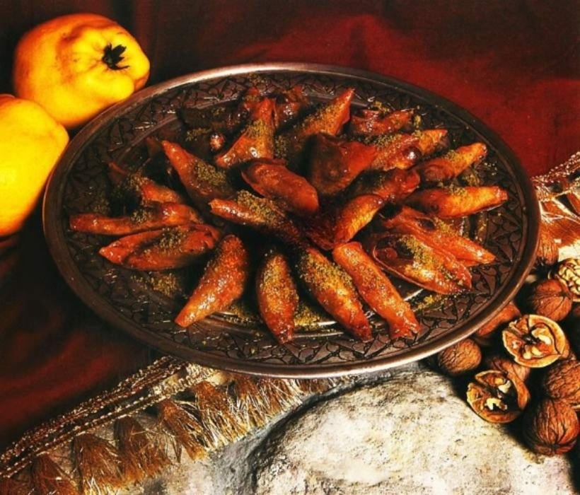 دسر به