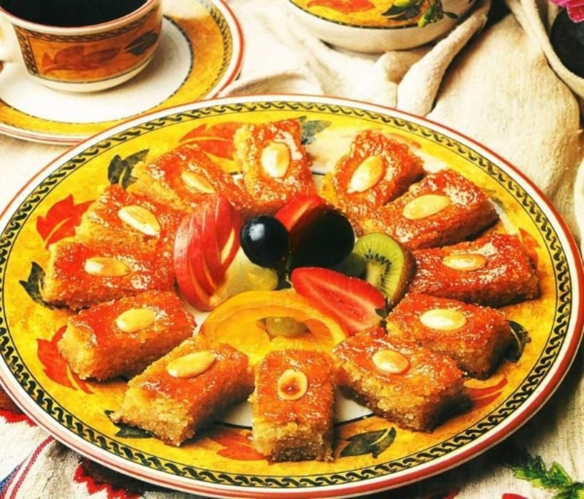 دسر دمشق