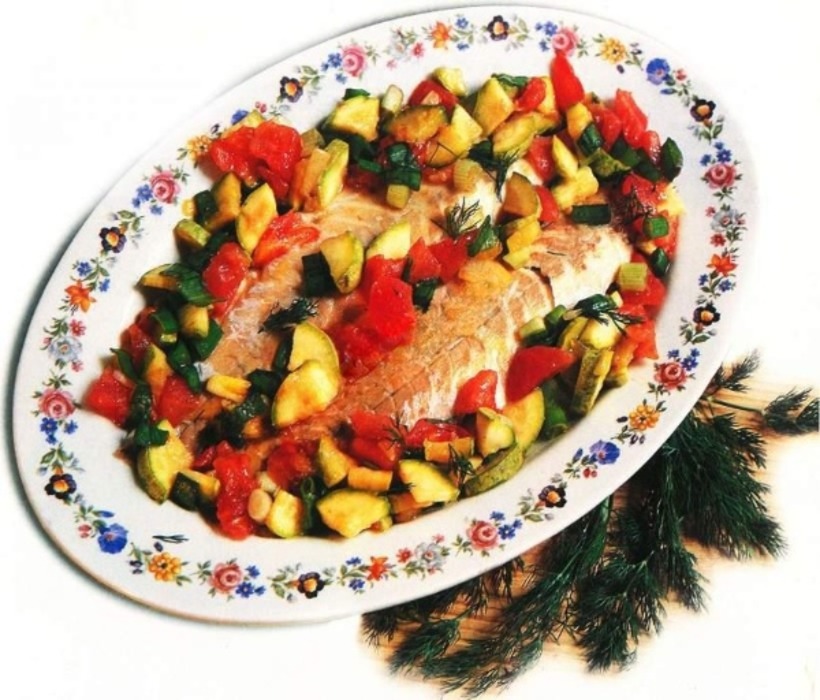 ماهی معطر