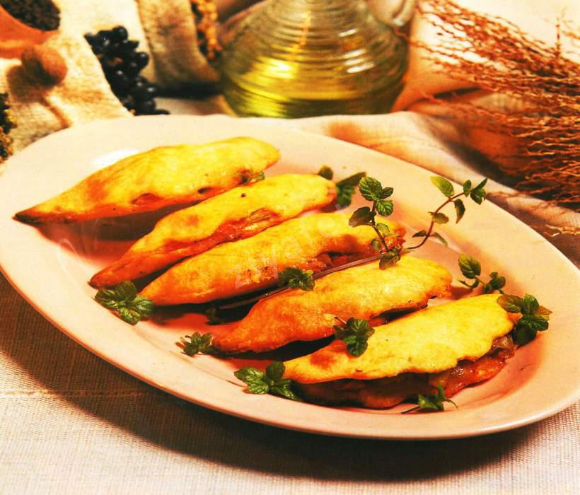 بورک تره فرنگی