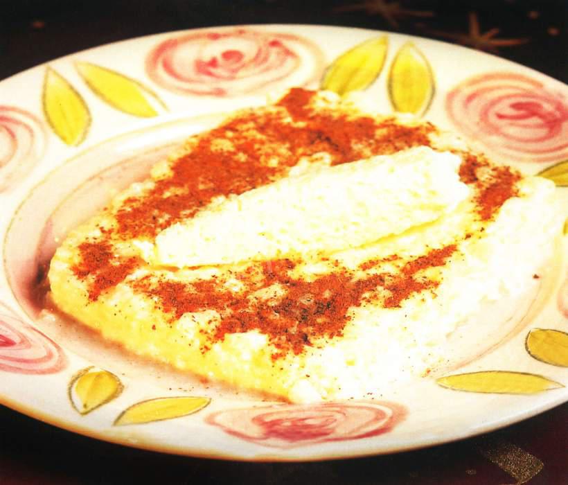 شیر برنج