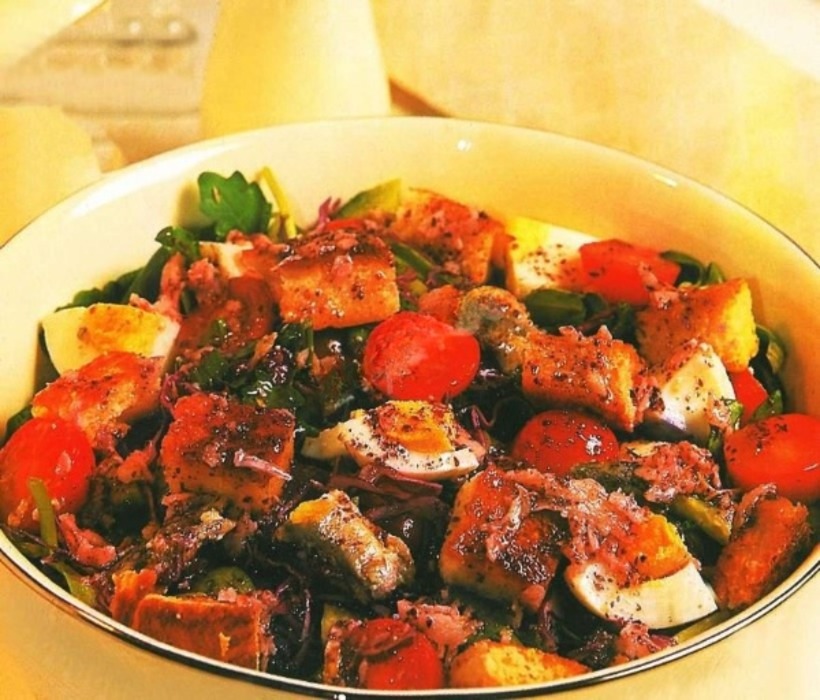 سالاد بهار