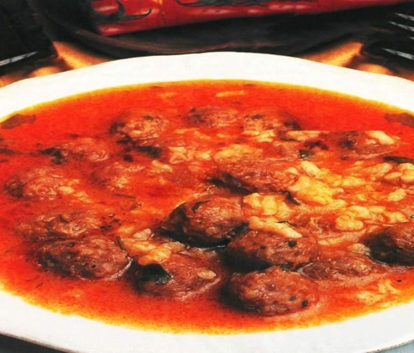 کوفته بلغور